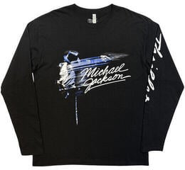 Tricou Michael Jackson Thriller / Hat Poses (Back Print) - 3