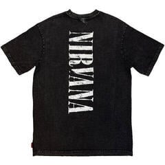 Tricou Nirvana In Utero Angel Wash (Back Print) - 1