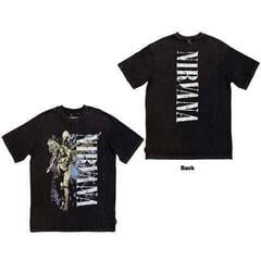 Tricou Nirvana In Utero Angel Wash (Back Print) - 2
