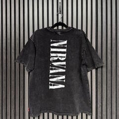 Tricou Nirvana In Utero Angel Wash (Back Print) - 3