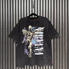 Tricou Nirvana In Utero Angel Wash (Back Print) - 4