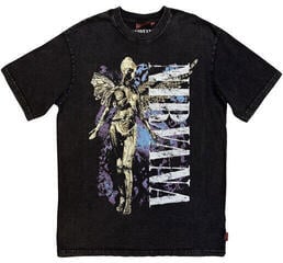 Tricou Nirvana In Utero Angel Wash (Back Print) - 5