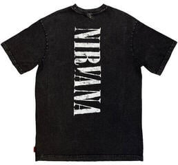 Tricou Nirvana In Utero Angel Wash (Back Print) - 6