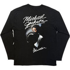 T-krekls Michael Jackson Thriller / Hat Poses (Back Print) - 1