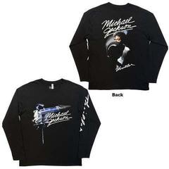 T-krekls Michael Jackson Thriller / Hat Poses (Back Print) - 2