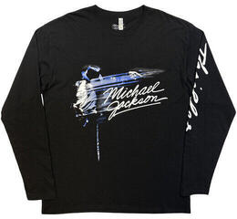 T-krekls Michael Jackson Thriller / Hat Poses (Back Print) - 3