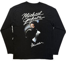 T-krekls Michael Jackson Thriller / Hat Poses (Back Print) - 4