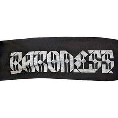 Kapuco Baroness Fall (Sleeve Print) Black XL Kapuco - 1