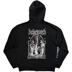 Hoodie Behemoth Crucified (Back & Sleeve Print) - 1