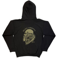 Kapuco Black Sabbath Pocket Logo US Tour '78 (Back Print) Black 2XL Kapuco - 1