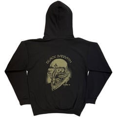 Kapuco Black Sabbath Pocket Logo US Tour '78 (Back Print) Black S Kapuco - 1