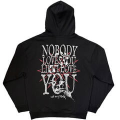 Дреха с качулка Bring Me The Horizon Nobody Loves You (Back & Sleeve Print) - 1