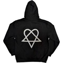 Kapuco HIM Logo (Back Print) Black XL Kapuco - 1