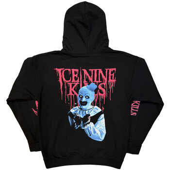 Hoodie Ice Nine Kills Terrifier (Back Print) Black 2XL Hoodie - 2
