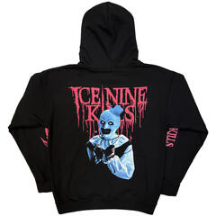 Hoodie Ice Nine Kills Terrifier (Back Print) Black S Hoodie - 1