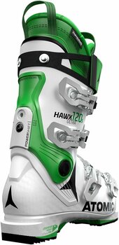 Sjezdové boty Atomic Hawx Ultra Bílá-Zelená 29/29,5 Sjezdové boty - 3