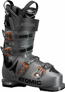 Chaussures de ski alpin Atomic Hawx Ultra Anthracite/Black/Orange 29/29,5 Chaussures de ski alpin - 2