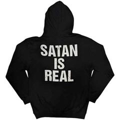 Kapuco Kreator Satan Is Real (Back Print) Black M Kapuco - 1