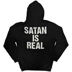 Kapuco Kreator Satan Is Real (Back Print) Black 2XL Kapuco - 1