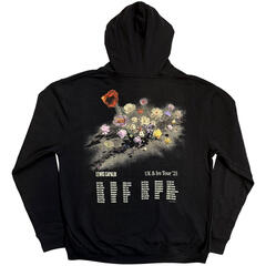 Kapuco Lewis Capaldi Flowers UK Tour '25 (Back Print, Ex-Tour) Black L Kapuco - 1