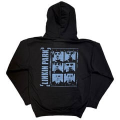 Hoodie Linkin Park Meteora Portraits (Back Print) - 1