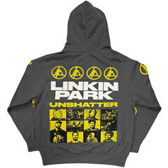 Kapuco Linkin Park Unshatter (Back Print & Sleeve Print) - 1