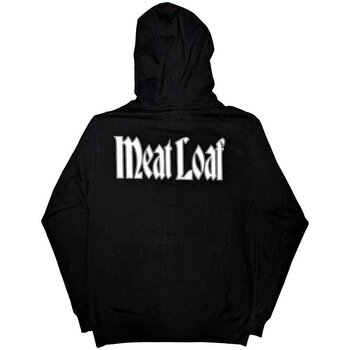 Kapuco Meat Loaf Bat Out Of Hell (Back Print) Black S Kapuco - 2