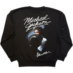 Kapuco Michael Jackson Thriller / Hat Poses (Back Print) Black 2XL Kapuco - 1