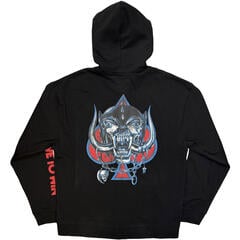 Hoodie Motörhead Live To Win (Back & Sleeve Print) - 1