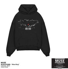 Kapuco Muse Wow Ring Black 2XL Kapuco - 1