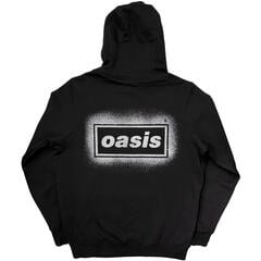 Kapuco Oasis Spray Live '25 World Tour (Back Print & Ex-Tour) Black XL Kapuco - 1