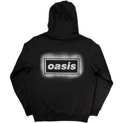 Kapuco Oasis Spray Live '25 World Tour (Back Print & Ex-Tour) Black L Kapuco - 1