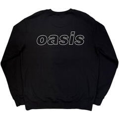 Толстовка з капюшоном Oasis Detroit Bus Photo (Back Print & Ex-Tour) - 1