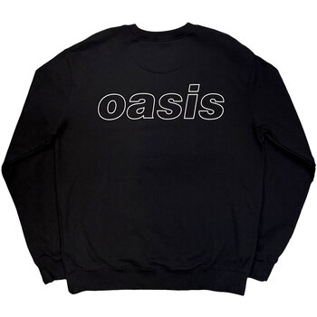 Kapuco Oasis Detroit Bus Photo (Back Print & Ex-Tour) Black L Kapuco - 2
