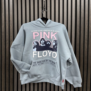Kapuco Pink Floyd DSOTM Munich Blue S Ženske Kapuco - 2