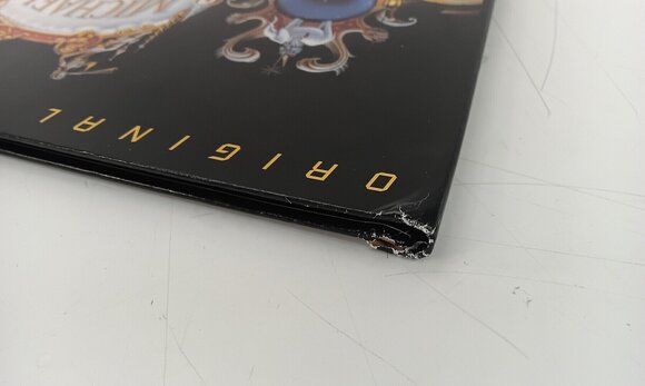 Vinyl Record Michael Jackson - Dangerous (Reissue) (Numbered/Special Edition) (180 g) (2 LP) (Just unboxed) - 5