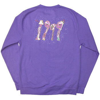 Kapuco Prince 1999 (Back Print) Purple 2XL Kapuco - 2