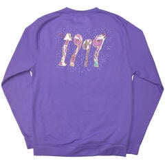 Kapuco Prince 1999 (Back Print) Purple XL Kapuco - 1
