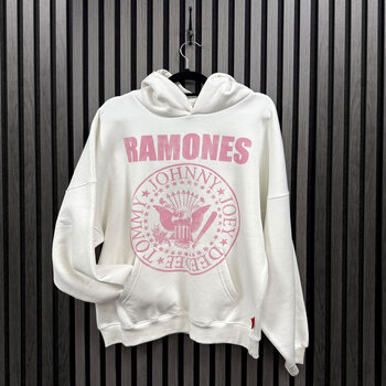 Kapuco Ramones Pink Presidential Seal Natural XL Ženske Kapuco - 2
