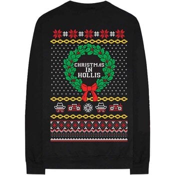 Capuchon Run DMC Holiday (Back Print) Black 2XL Capuchon - 2