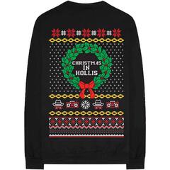 Kapuco Run DMC Holiday (Back Print) Black M Kapuco - 1