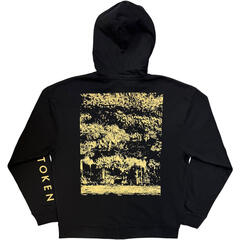 Kapuco Sleep Token Patch (Back & Sleeve Print) Black S Kapuco - 1