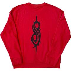 Kapuco Slipknot Choir (Back Print) Red S Kapuco - 1