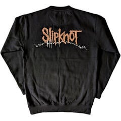 Дреха с качулка Slipknot The End, So Far Faces & Barcode (Back Print) - 1