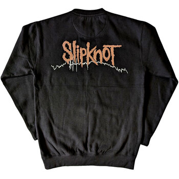 Kapuco Slipknot The End, So Far Faces & Barcode (Back Print) Black M Kapuco - 2