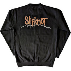 Kapuco Slipknot The End, So Far Faces & Barcode (Back Print) Black S Kapuco - 1