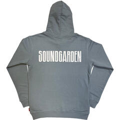 Kapuco Soundgarden Circle Logo (Back Print) Blue M Kapuco - 1