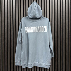 Kapuco Soundgarden Circle Logo (Back Print) Blue L Kapuco - 2