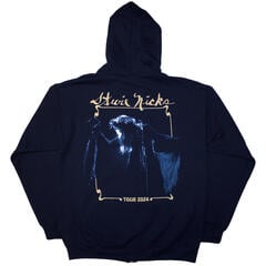 Kapuco Stevie Nicks Tour '24 Live Photo (Back Print & Ex-Tour) Navy Blue L Kapuco - 1