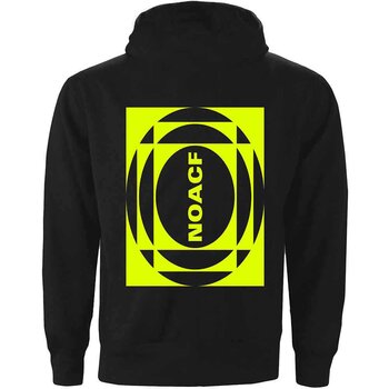 Толстовка з капюшоном The 1975 NOACF (Back Print) Black М Толстовка з капюшоном - 2